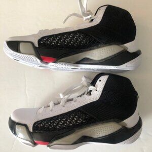 NIKE Air Jordan Zoom 38 Big Kids Shoes DZ3499-106 Sneakers Basketball Size 5.5Y